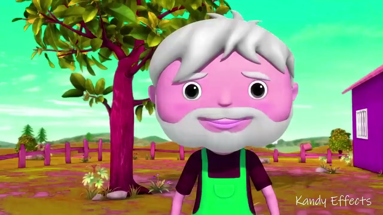 Little Baby Bum Grandfather Apple Sparta Pitch Effects (Sponsored By Klasky Csupo 2001)