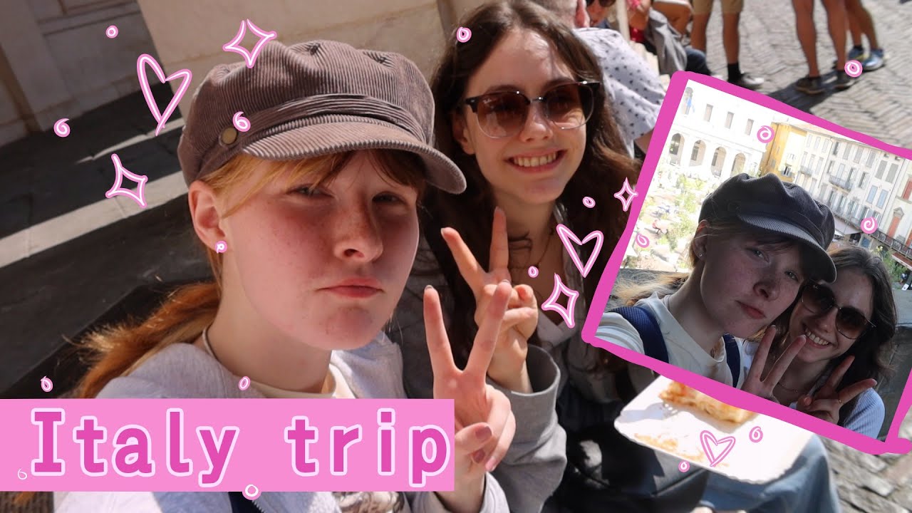 my Italy trip ( that happened 9 months ago)