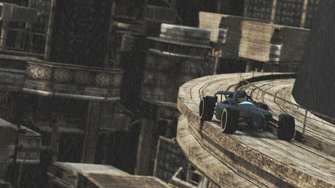 Erebus by simo_900 - Trackmania Trial
