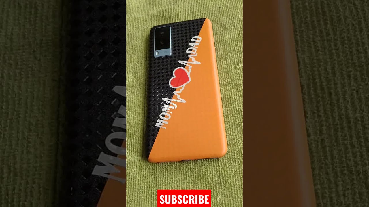 #shorts VIVO V21e 5G Skin Wrapping 🔥 | B Royal