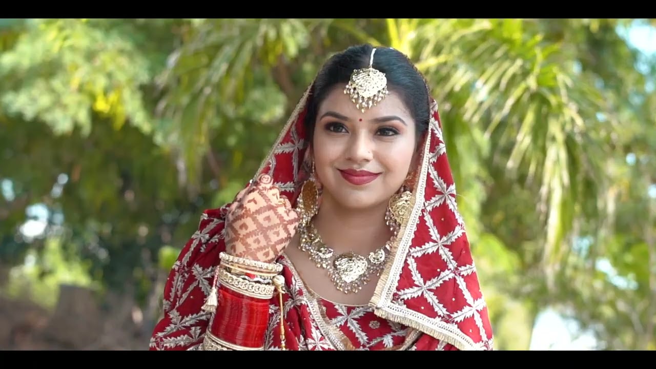 Best wedding Highlights Bride Side (Balwinder singh Komalpreet kour) #wedding 
