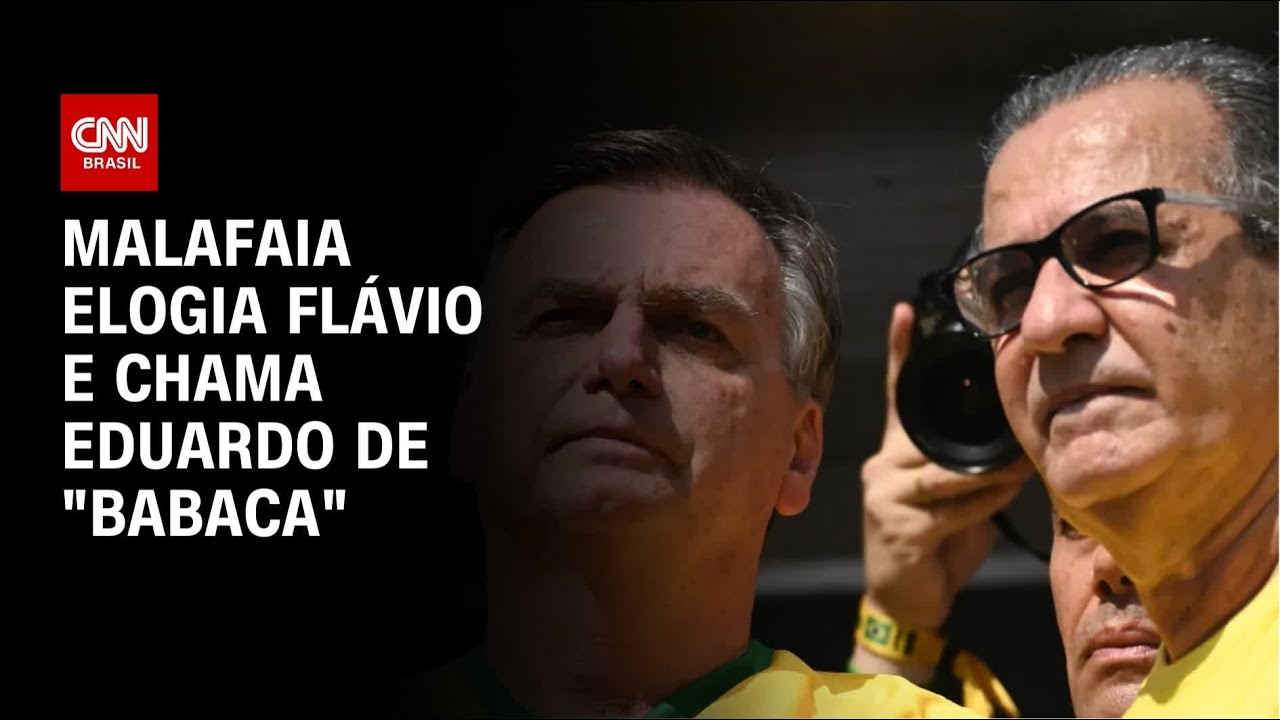 Silas Malafaia xinga Eduardo Bolsonaro: 