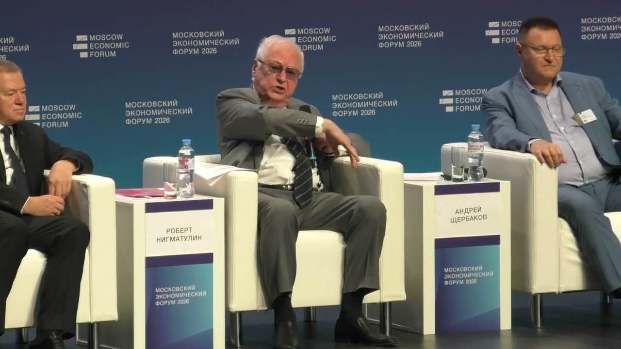&laquo;Так управлять нельзя&raquo;: жесткое выступление академика Нигматулина