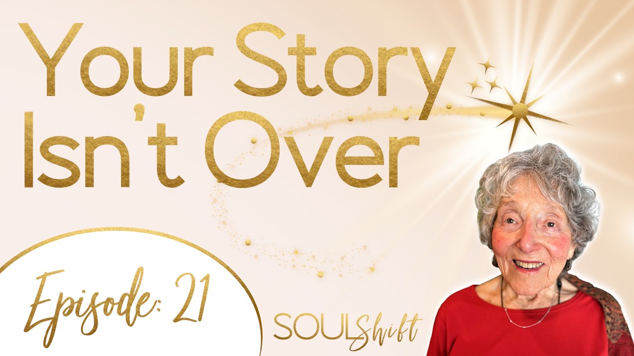 Living Brave: What 92 Years Can Teach Us About Healing and Hope