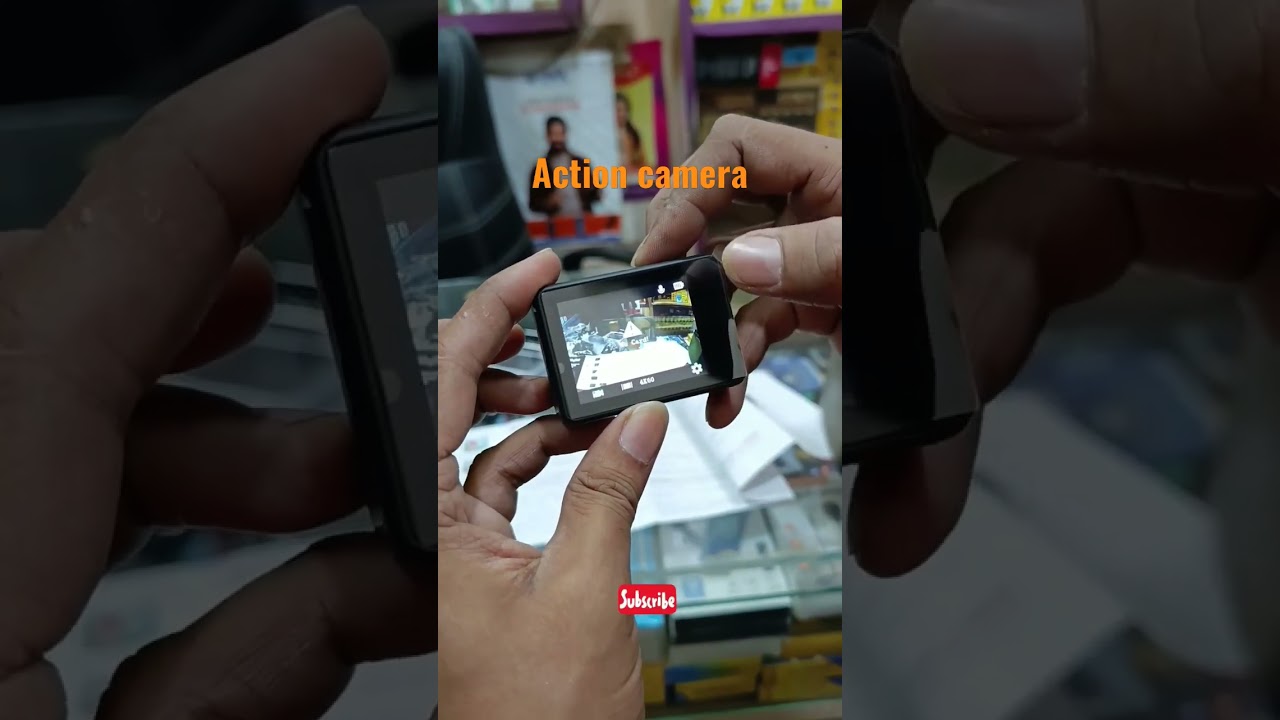 Action camera under 10000/
