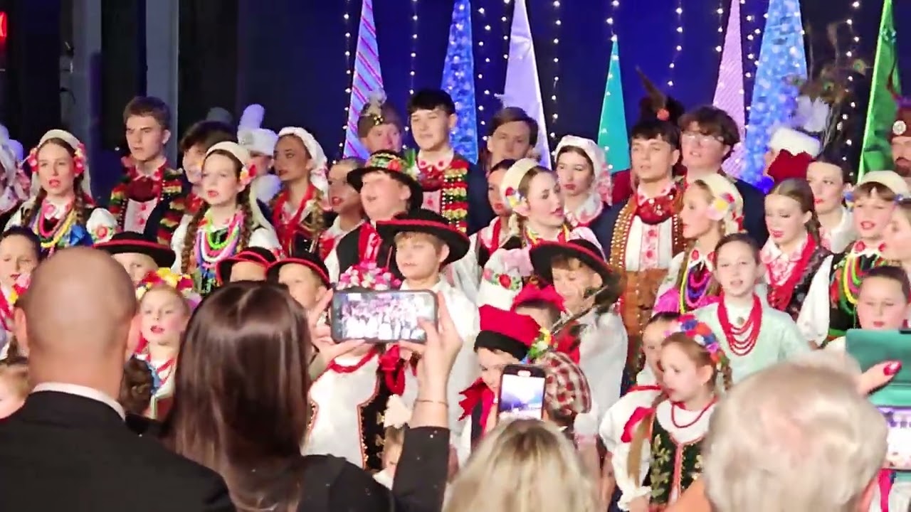 Łany -  p. Ania Strojny - Wici Carnival Ball 2026