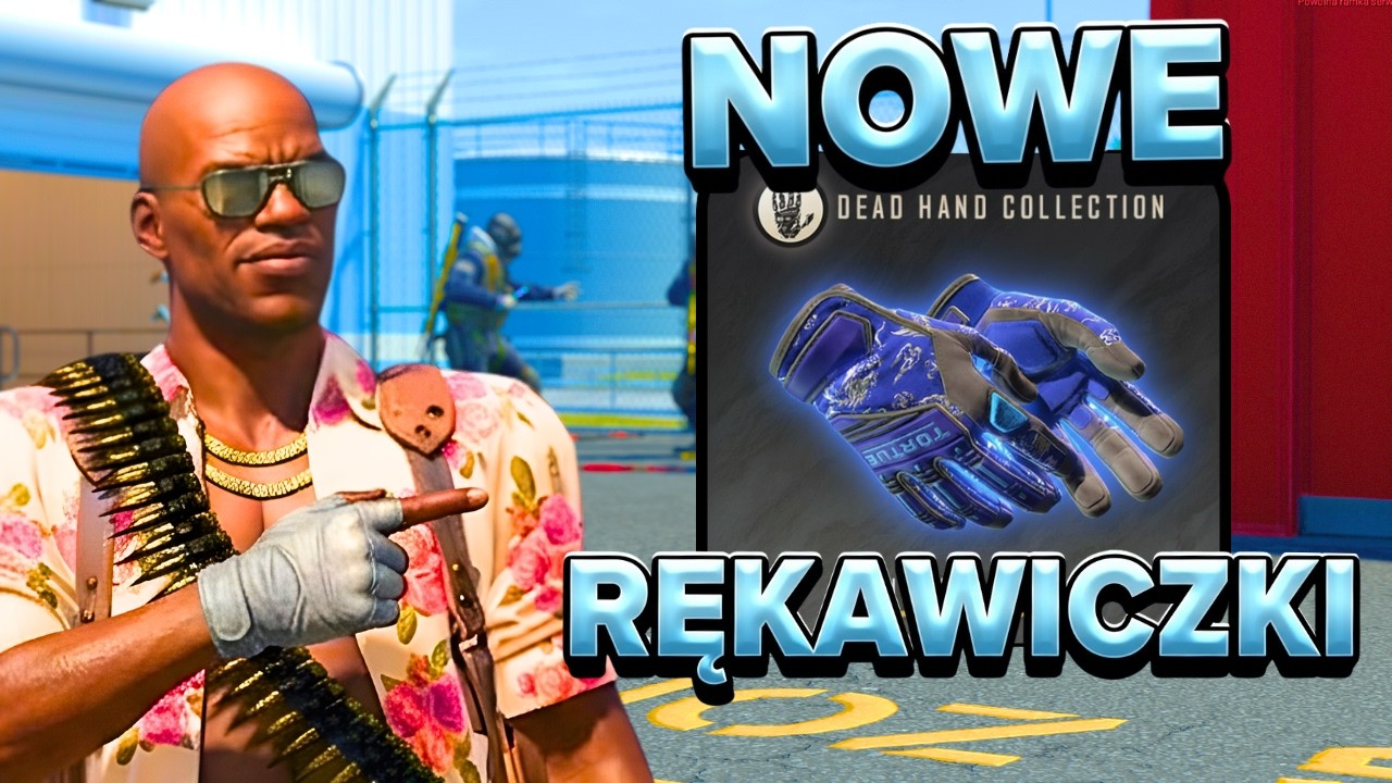 NEW GLOVES AND SKINS IN CS2 - NEW UPDATE!