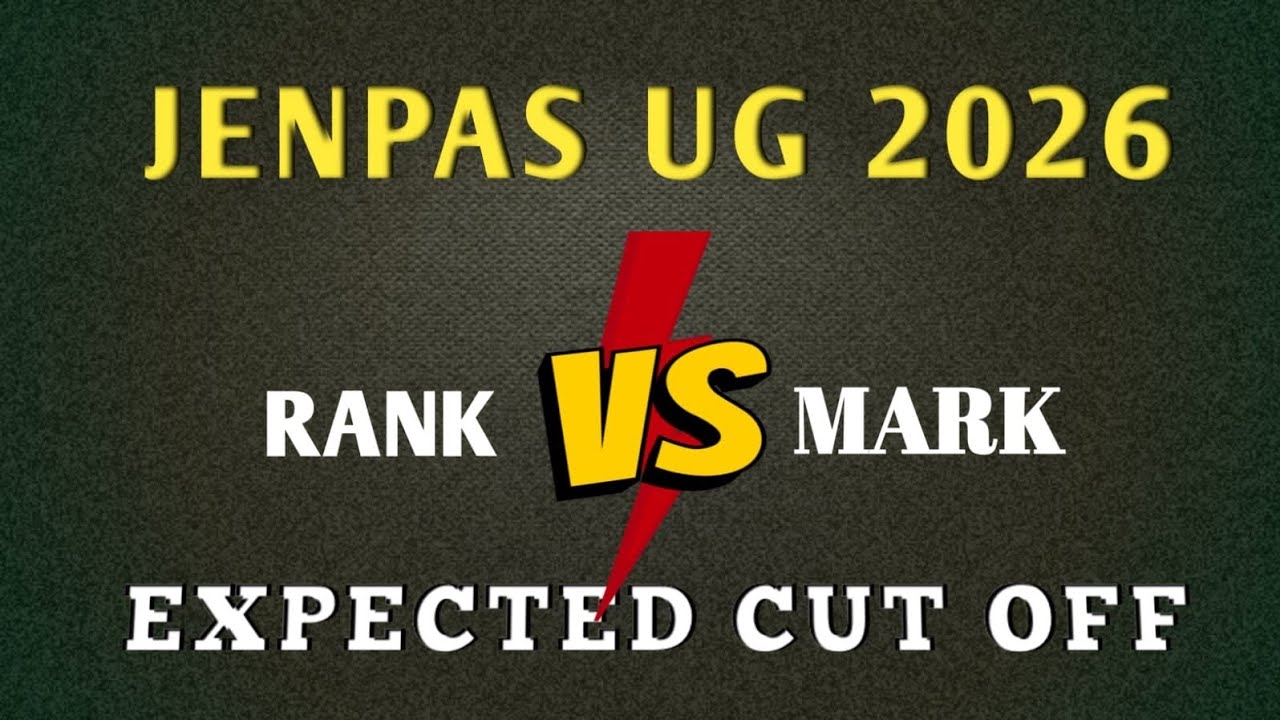 Jenpas UG 2026 expected cutoff/jenpas UG 2026 expected rank vs mark/Expected cutoff of jenpas 2026