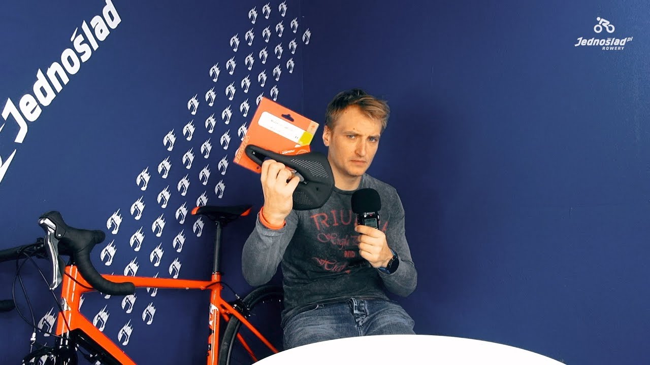 Jakiego używam siodełka i dlaczego nie powinieneś o nie pytać? | Portal i Forum Rowery Jednoślad.pl