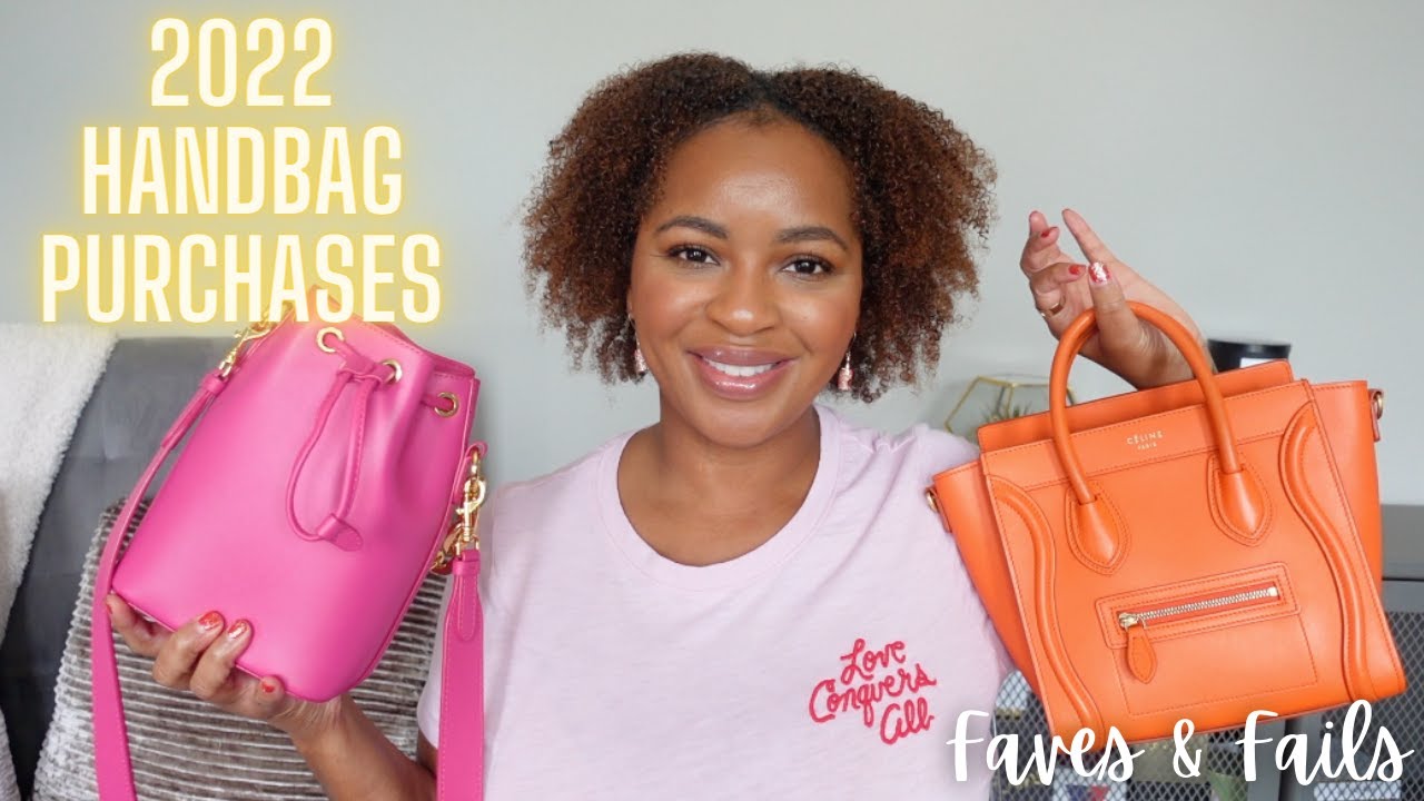 All The Bags of 2022 | Best Bag Purchases
