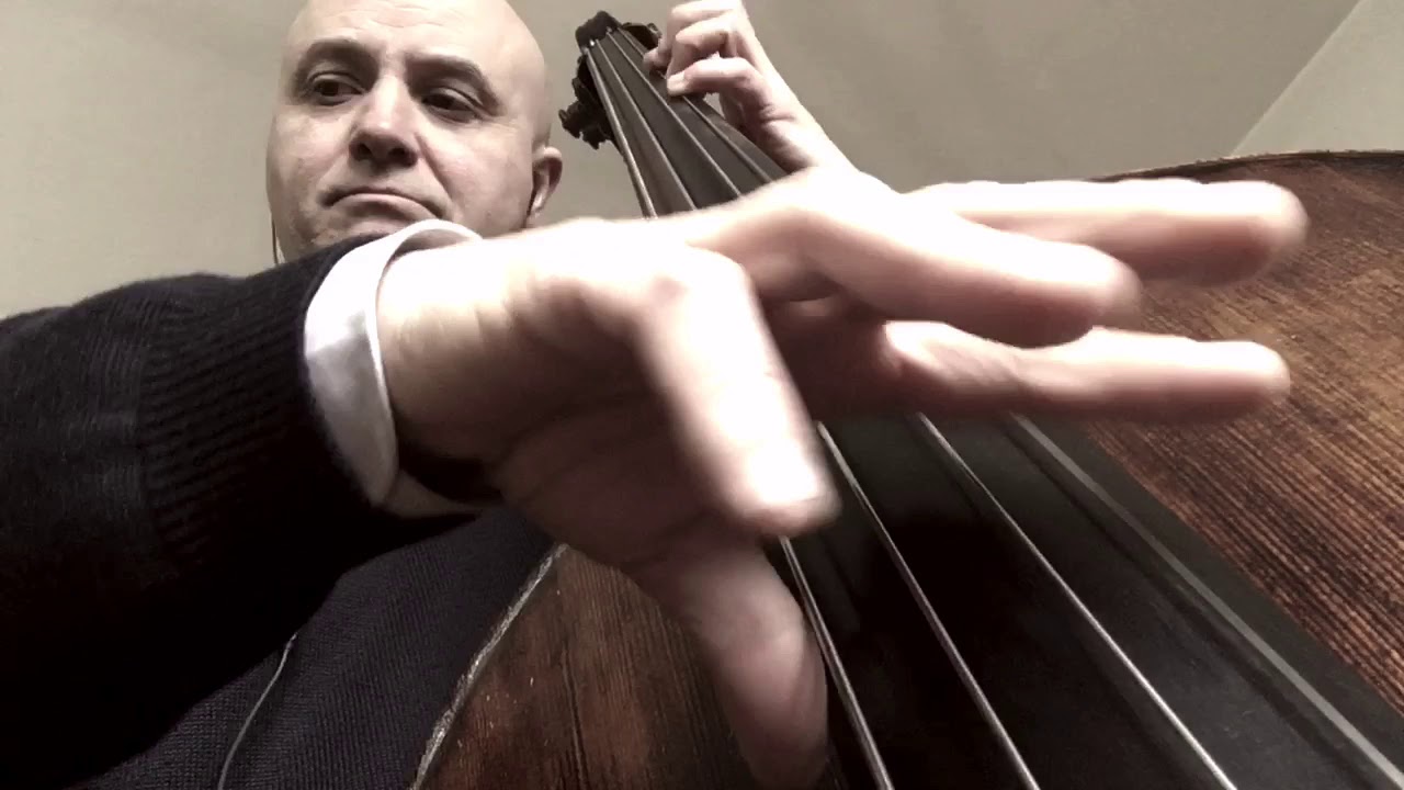 Time Remembered Bass Line Play Along Backing Track