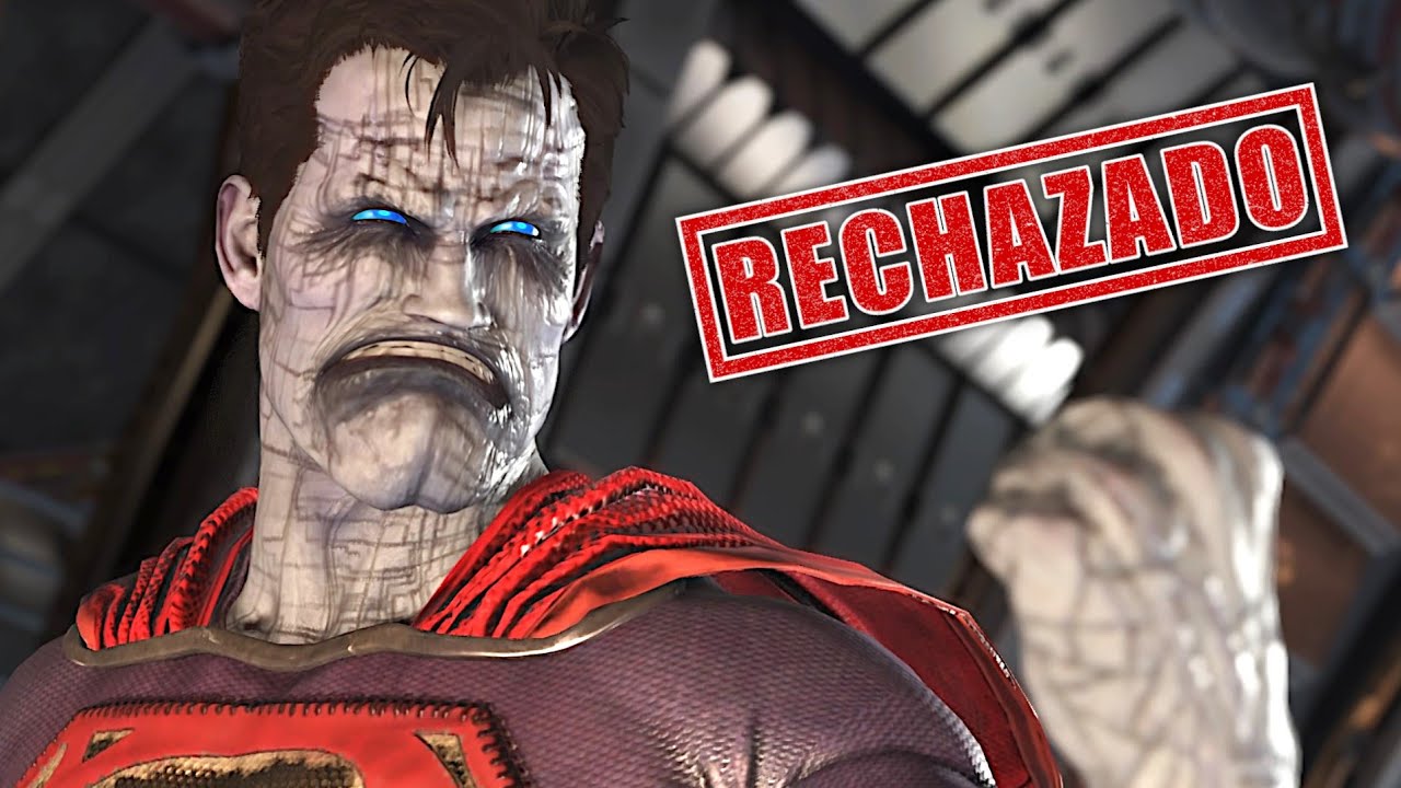 Todos rechazan a Bizarro | Injustice 2