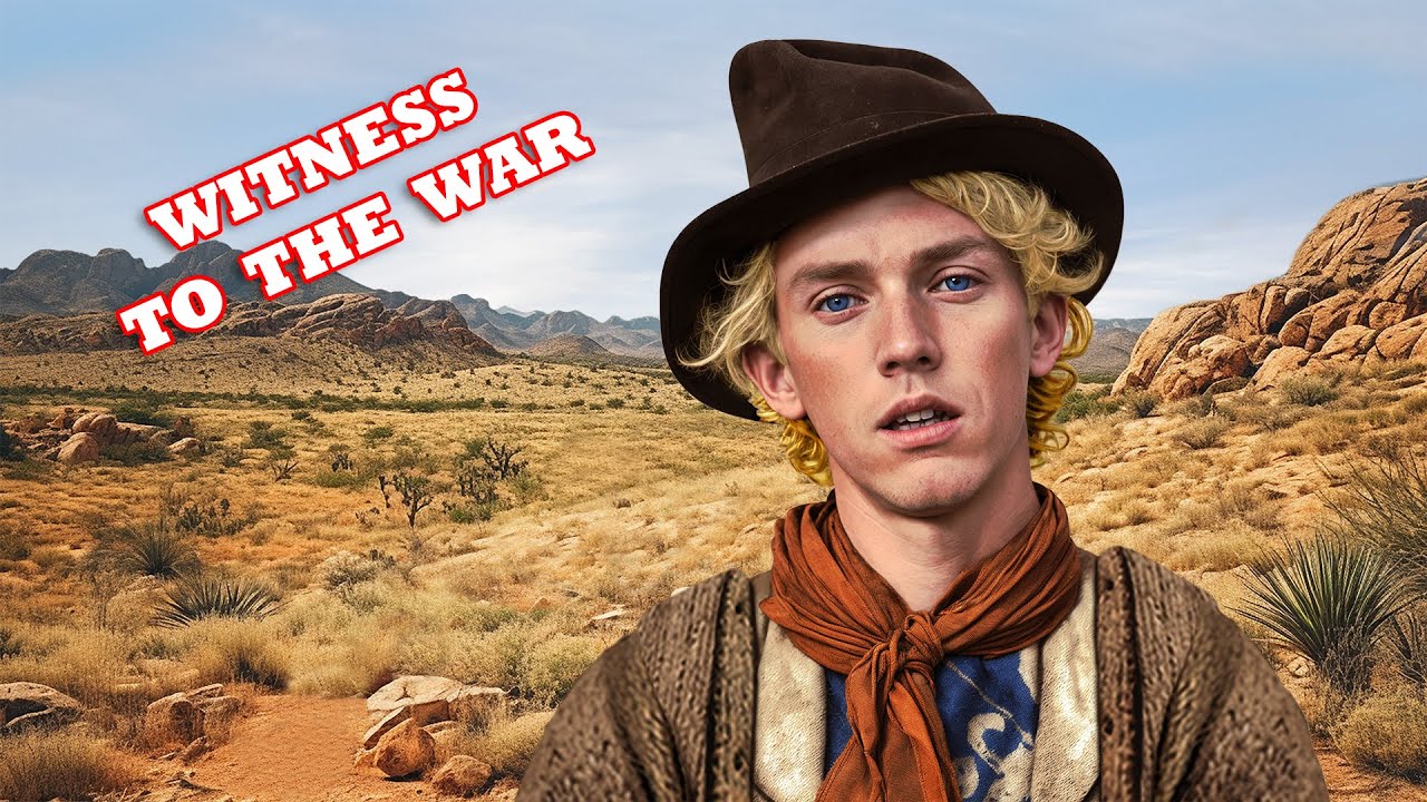 ГОВОРЯ БИЛЛИ КИД 8: ПИСЬМО БИЛЛИ