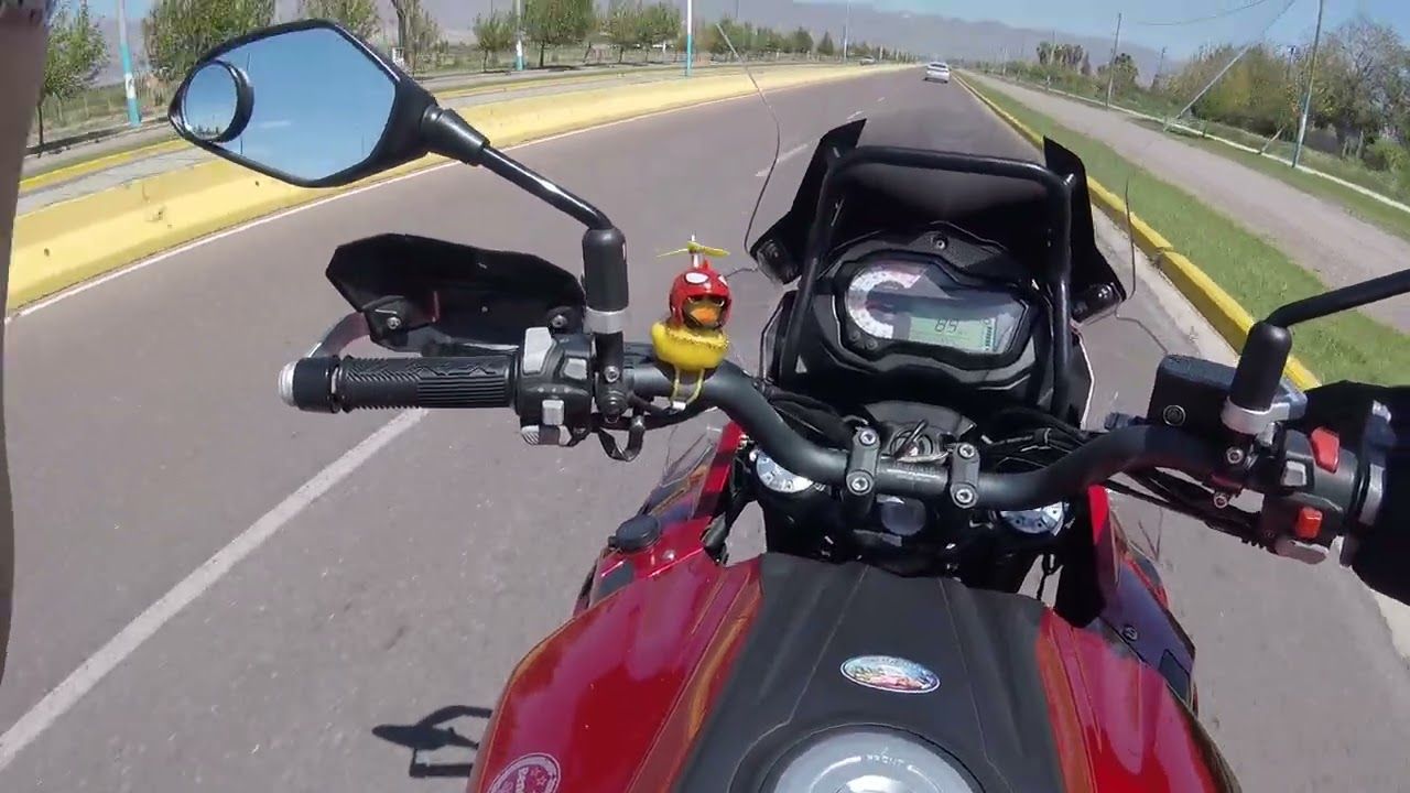 BENELLI trk 502x 
