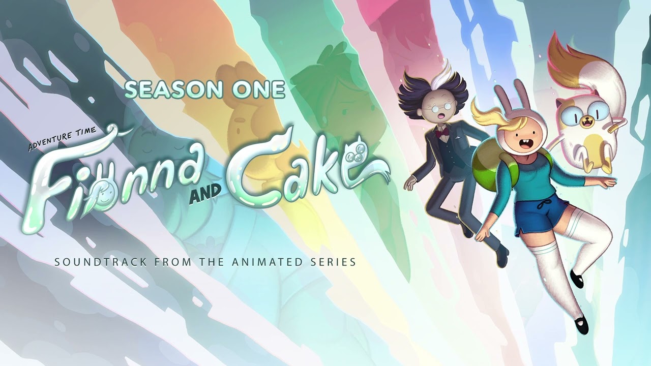 Adventure Time: Fionna and Cake Soundtrack | Part of the Madness - Rebecca Sugar | WaterTower