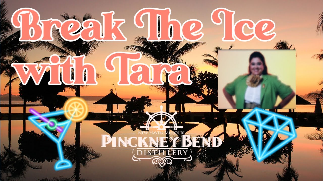 Break The Ice with Tara @ Pinckney Bend Distillery
