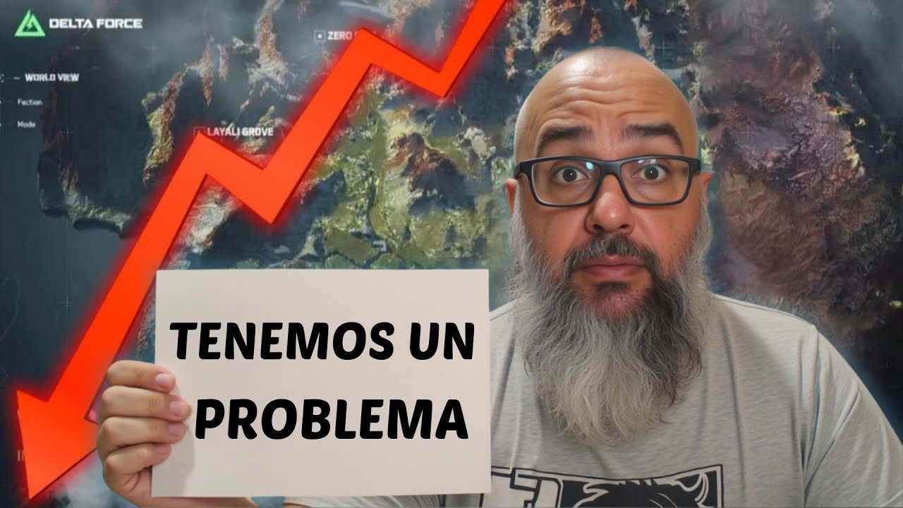 ¿Es URGENTE un BATTLE ROYALE y MULTIJUGADOR (5 Vs 5) en Delta Force Mobile?