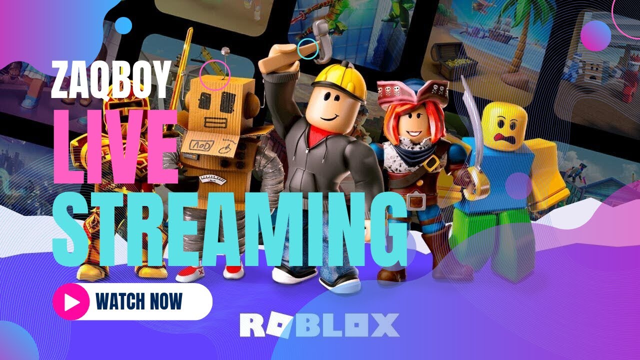 AYOLAH MABAR DI ROBLOX KITA.... | ROBLOX #roblox