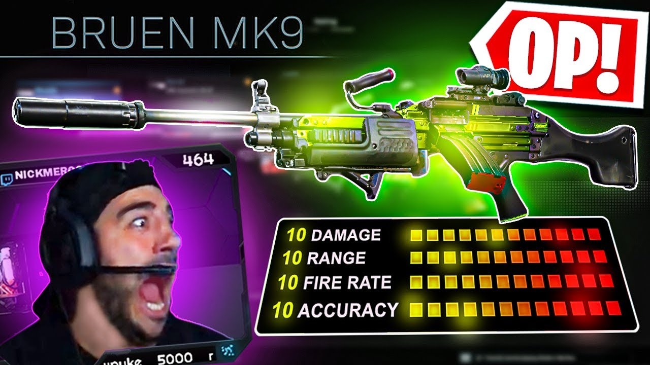 &ldquo;IT&rsquo;S BETTER THAN THE GRAU & M4A1&rdquo; 🤔 (Modern Warfare Warzone)