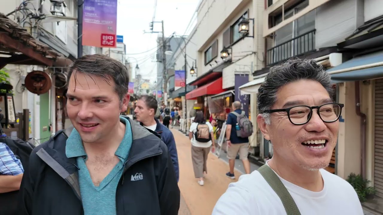 Our Last Full Day in Tokyo Told in Reverse 🇯🇵 | Ueno, Yanaka, Ameya Yokocho | Japan Travel Vlog