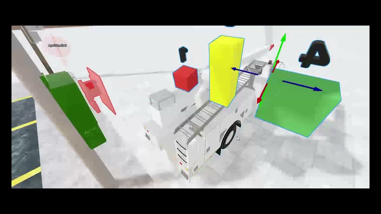NUMBERCUBES SEASON 1 EPISODE 11: VISITING MAL STUDIOS