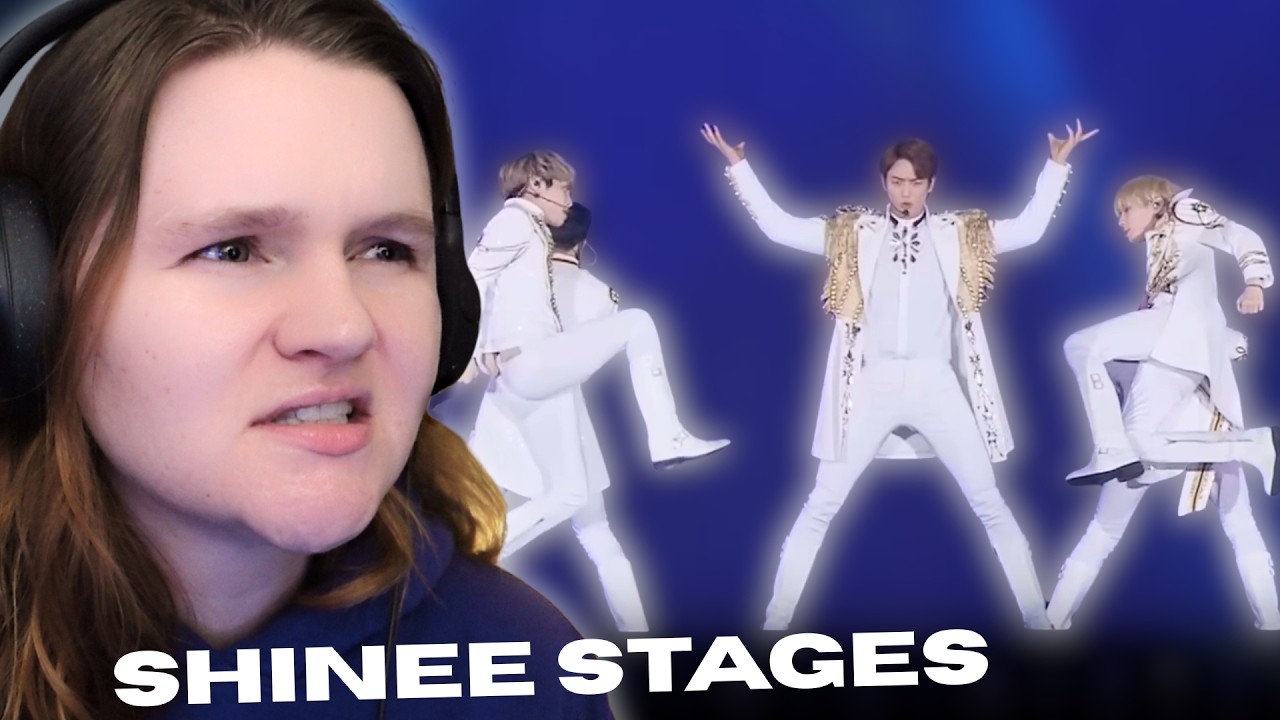 Смотрите ещё несколько выступлений SHINee | 'Stranger' и 'Everybody'