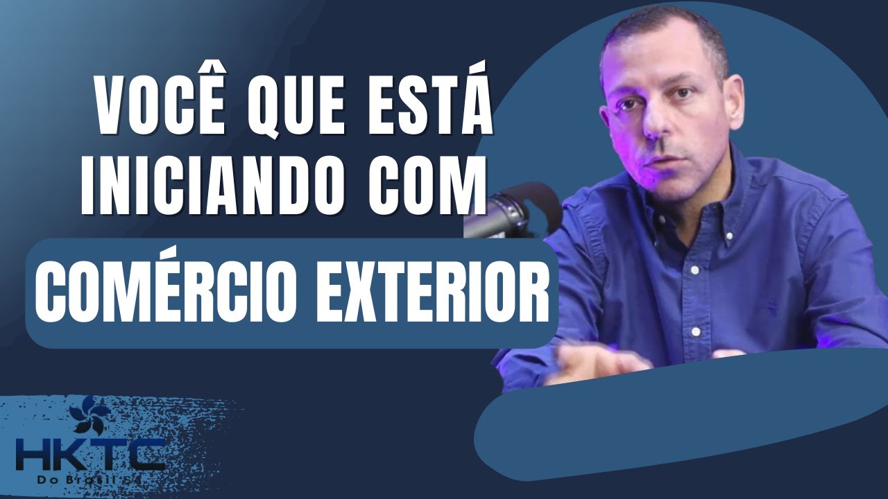 Conceito de Comércio Exterior
