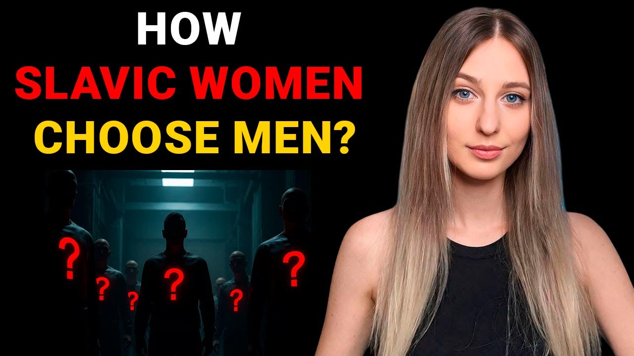 3 Reasons Why a Slavic Woman Will Reject You