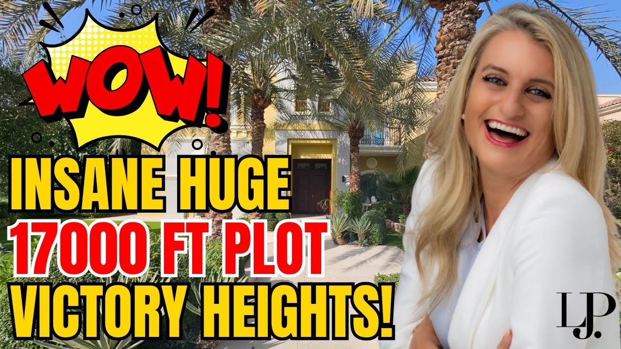 Самый большой участок + полное расширение поля для гольфа в районе Victory Heights! Вау!