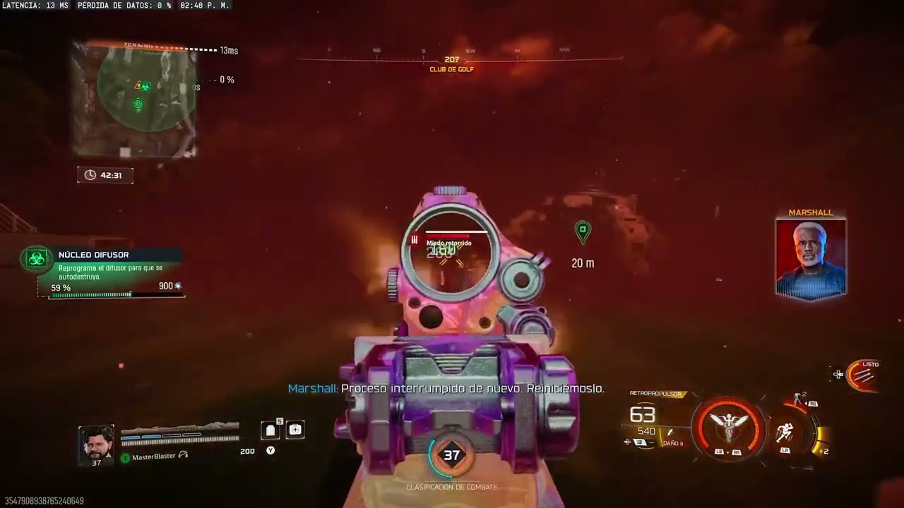 Black OPS 7 Endgame