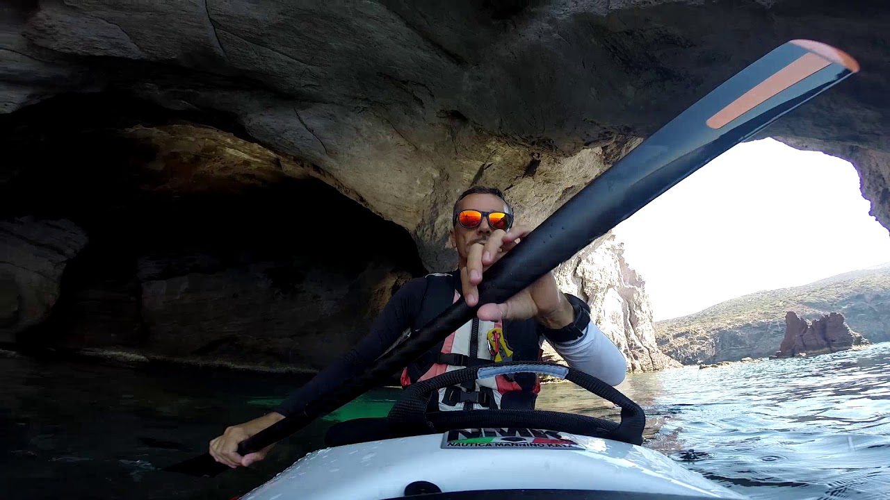 Kayak - Capo Sperone