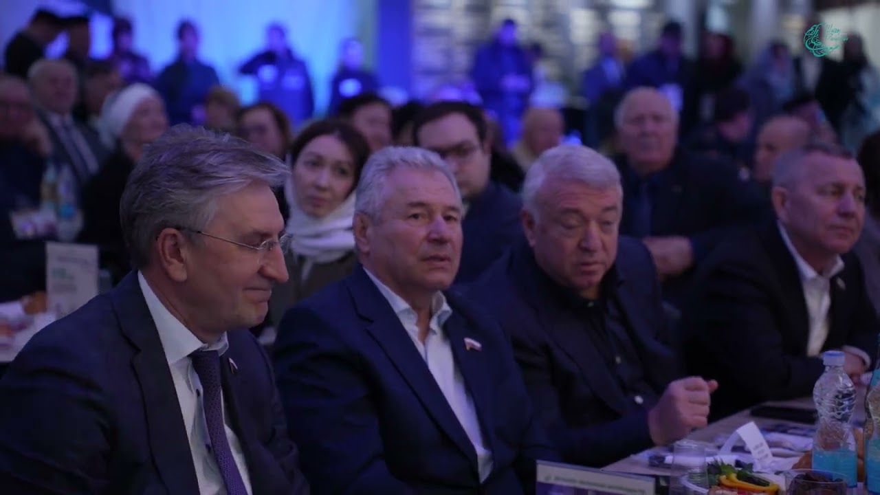 Шатер Рамадана 2026. Вечер Республики Татарстан