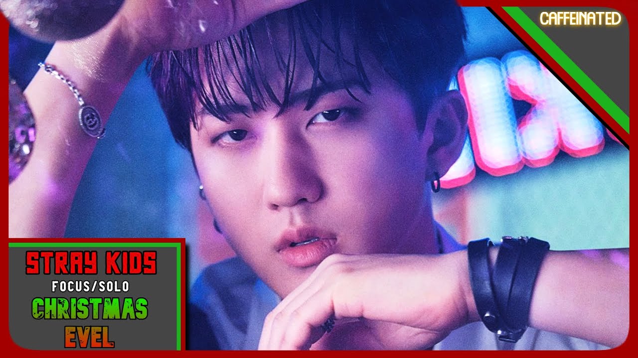 Stray Kids 'Christmas EveL' - Focus/Solo Screen Time Distribution