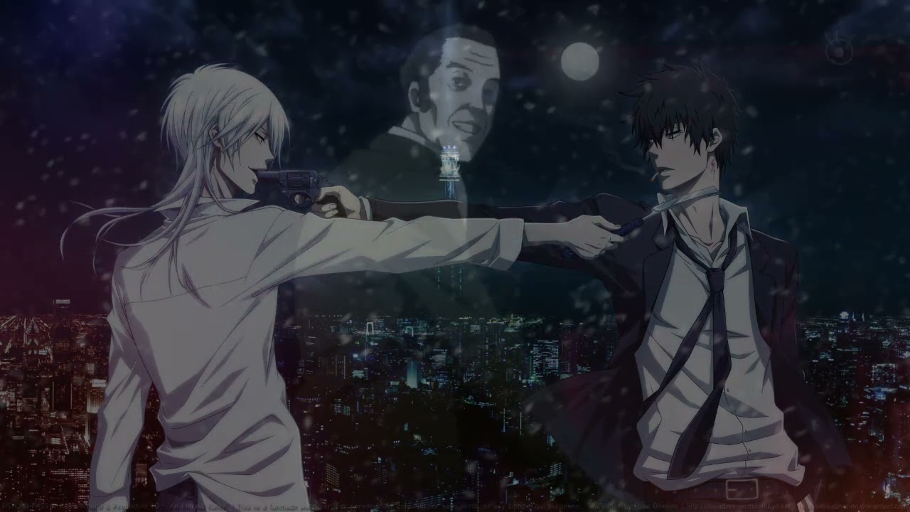 [Psycho-Pass] Ling Tosite Sigure - Who What Who What (RUS) cover by AnDre & Burunkot
