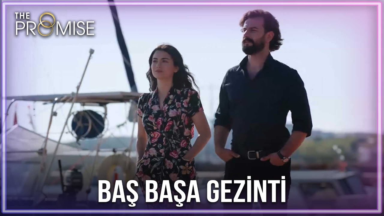 Reyhan ve Emir baş başa kalıyor | Yemin Özel Kolaj