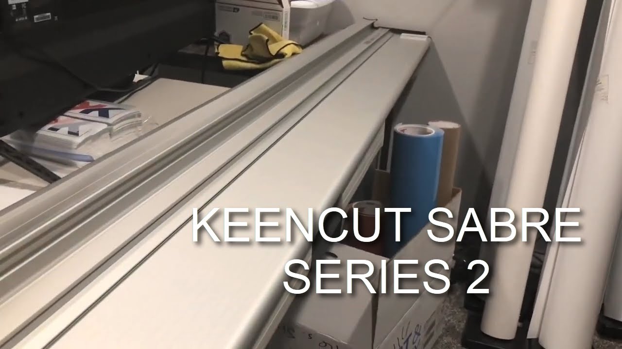 Keencut Sabre 2 - Print Shop Tool Suggestion