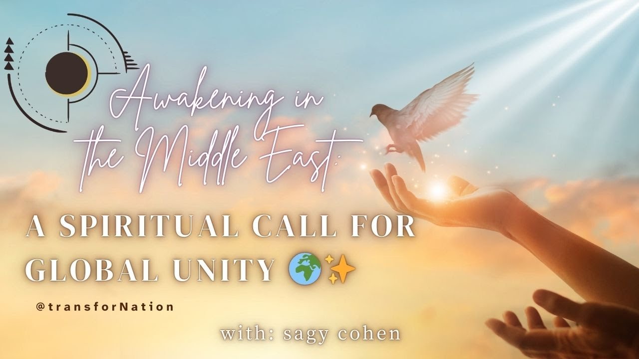 Middle East Spiritual Awakening Update: End of 2024