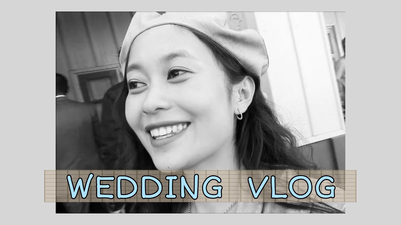 Ungma Wedding VLOG | Ao Naga | My elder brother got married