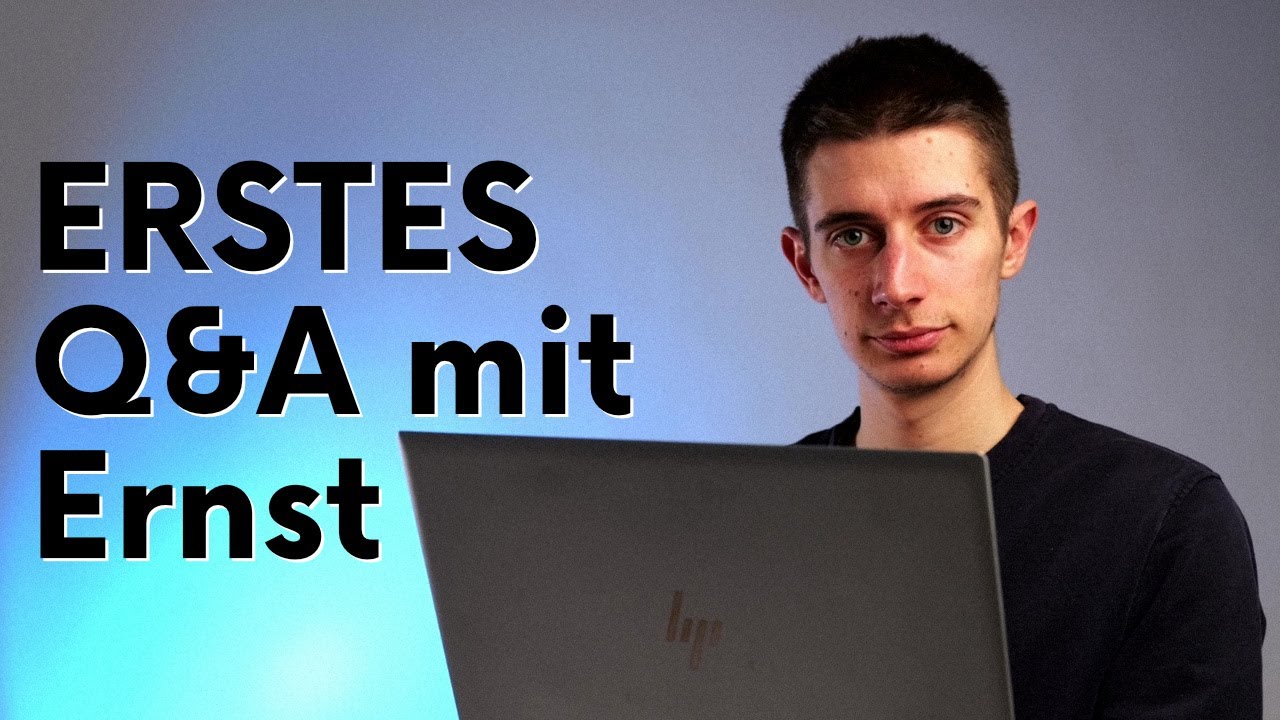 1000 Abonennten als Ziel - Q&A - Hat dieser Kanal überhaupt einen Sinn?