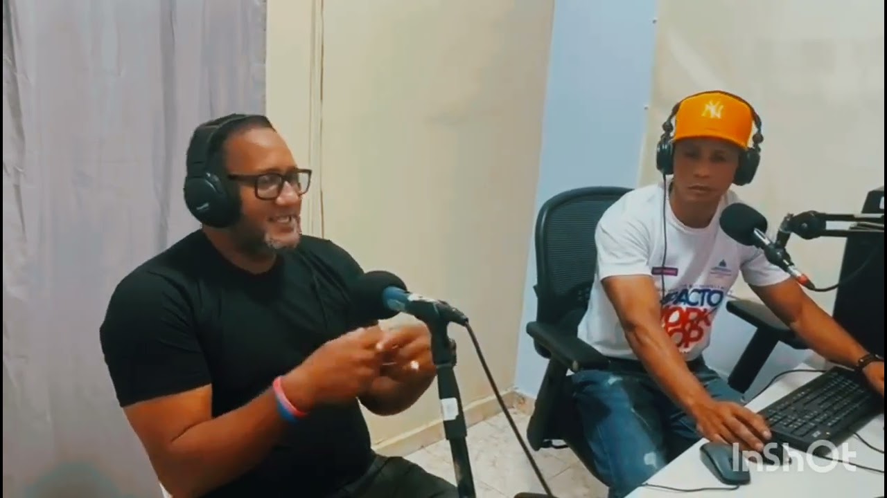 entrevista co el varon kelvin olivero  sobre el deporte loccal 