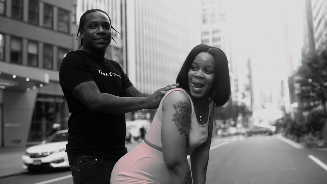 I-I Fetti - RiRi (Music Video) [Shot By @MookieMadFace]