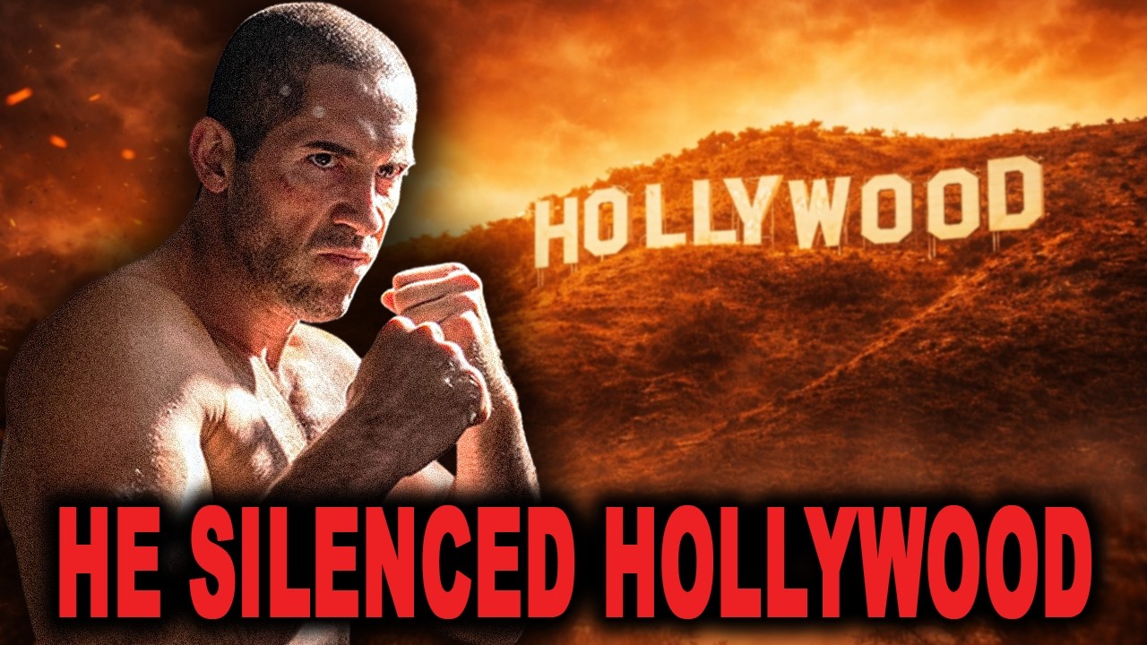 At 47, Scott Adkins Just Proved Everyone Wrong… Hollywood Is SILENT