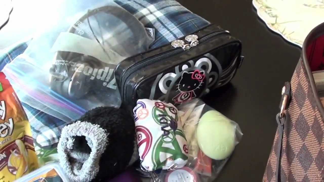 Yet Another Carry-On Bag Video