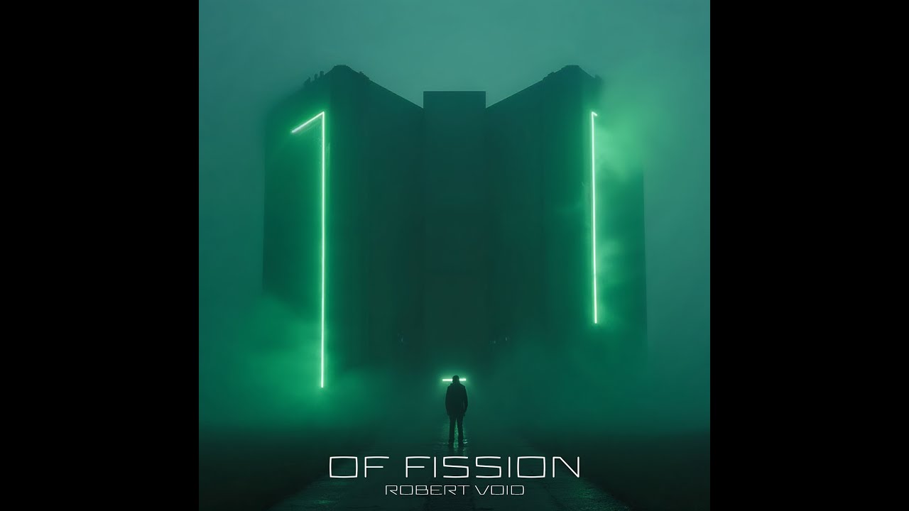 Robert Void - Of Fission (EP, 2025) - Industrial Ambient for Relaxation & Meditation