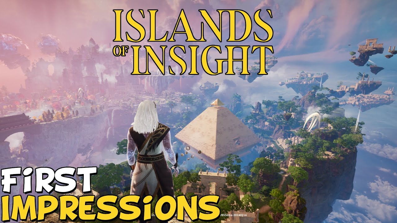 Islands Of Insight First Impressions 
