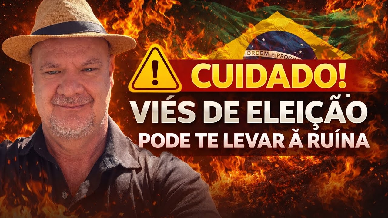 Viés de eleição! Cuidado ! Pode te levar a ruína!