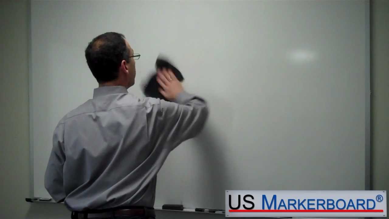 High Performance Green Whiteboard Cleaner from US Markerboard