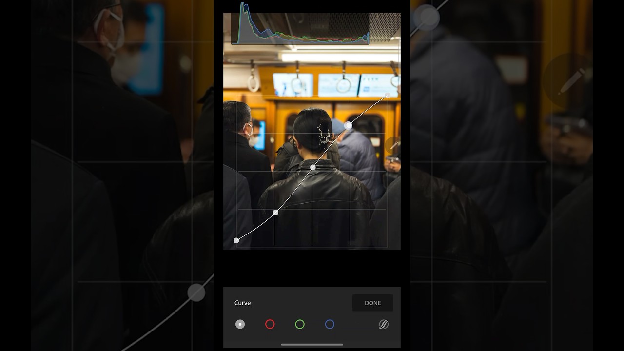Секретный совет по редактированию фотографий в Adobe Lightroom Mobile