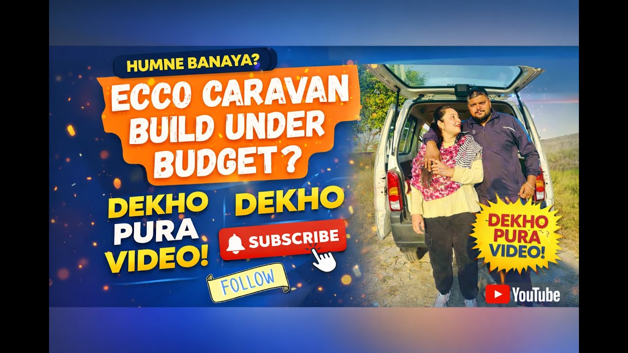 I Built My Dream Caravan – On A Budget!
