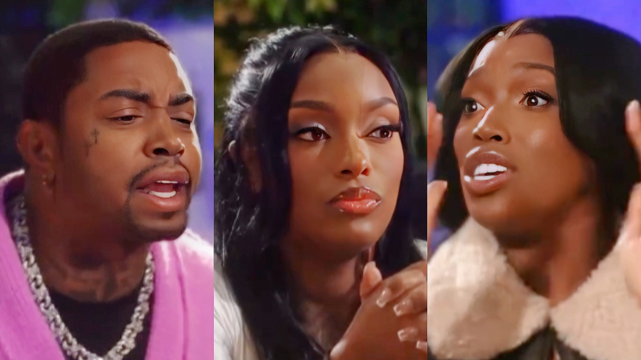 DRAMA! Scrappy vs Shakira Turns Real MESSY As Old Secrets Get EXPOSED! LHHATL S13B